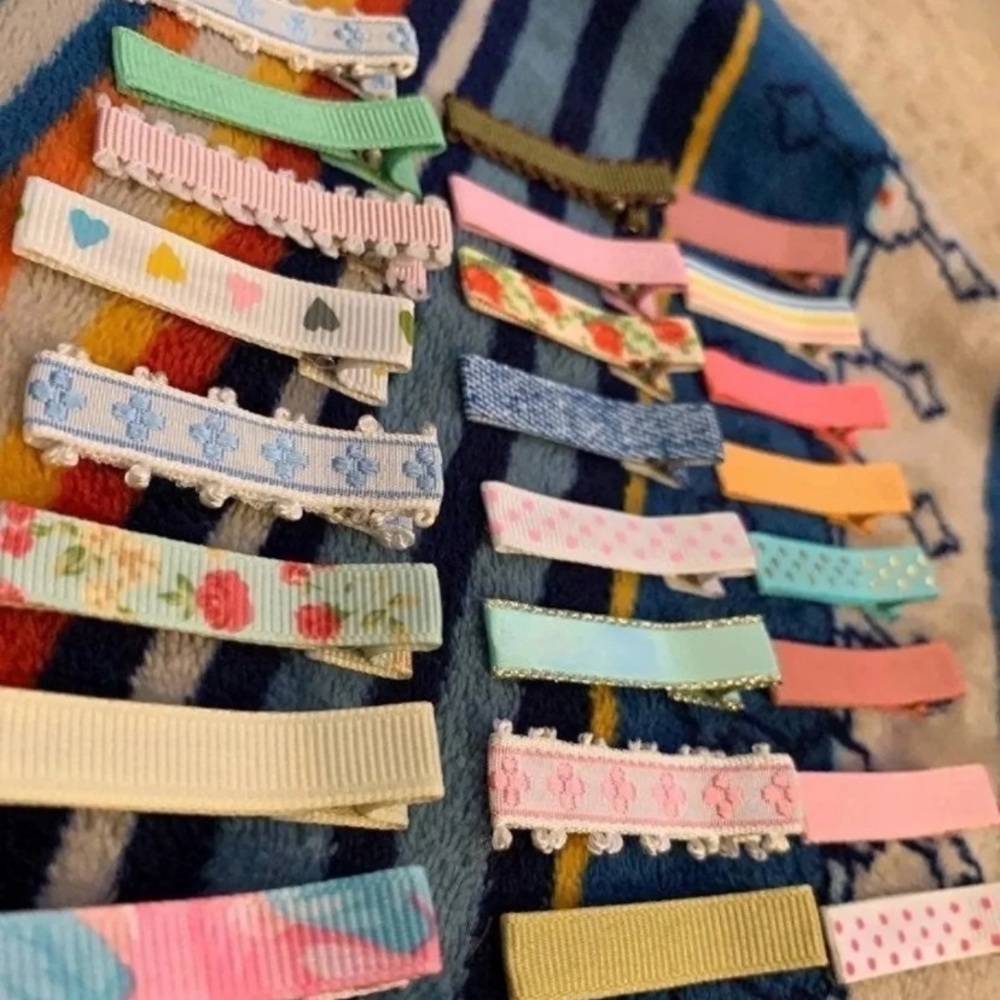 Baby Hair clips